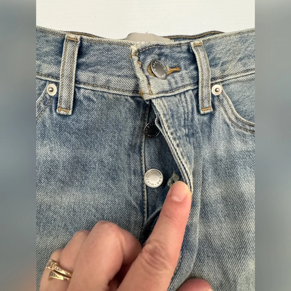 Everlane The Relaxed 90s Shorts - 24